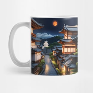 Paper Houses Mug